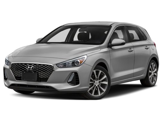 Hyundai Elantra GT Preferred Auto 2019 Silver