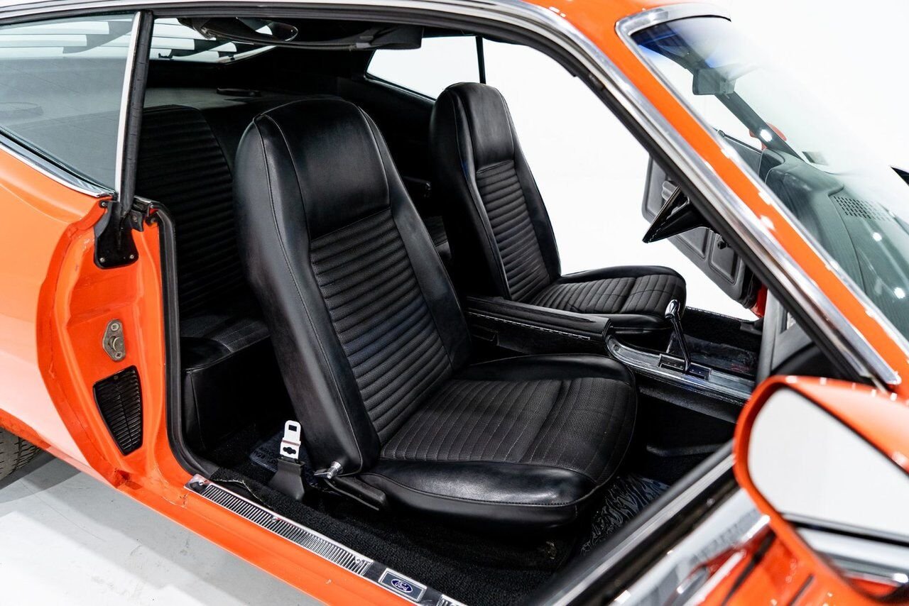 Ford Torino Super Cobra Jet Matching# 429cu.in. DragPack **PRIX EN USD** 1970 Orange Montréal - photo #66