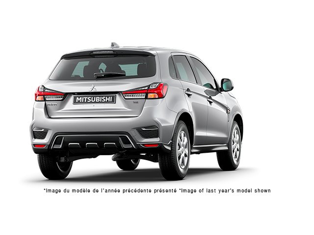 Mitsubishi RVR ES 2027 Gris Montréal - photo #1