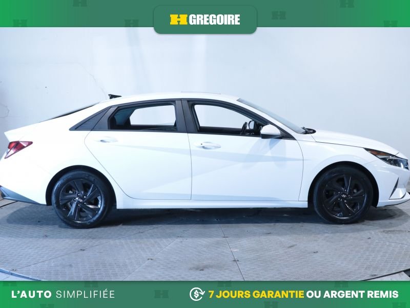 2021 Hyundai Elantra White Blainville - photo #10