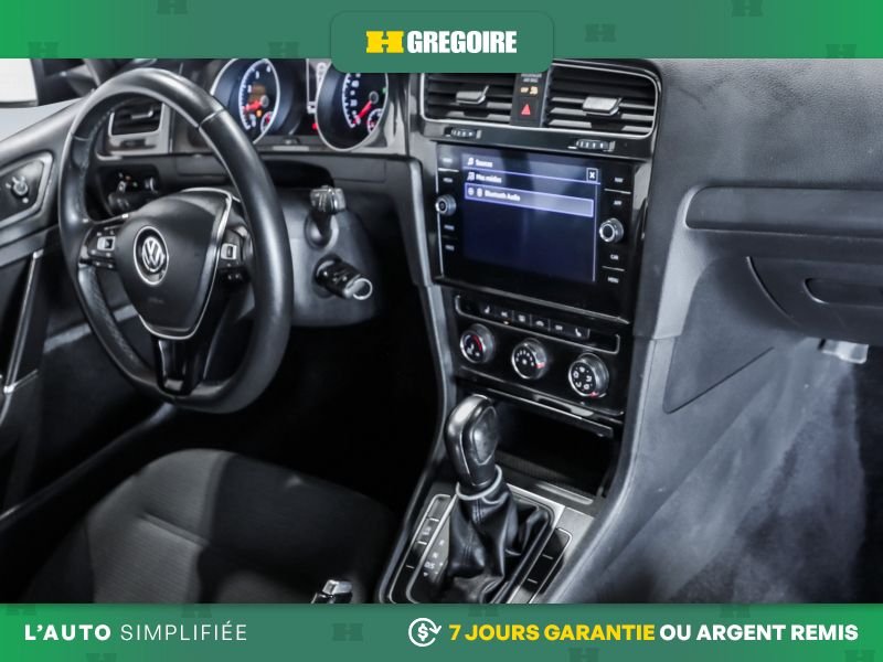 2021 Volkswagen Golf Black Laval - photo #24