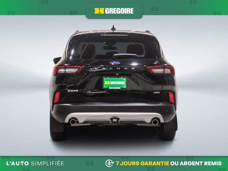 2024 Ford Escape Black Blainville - photo #7