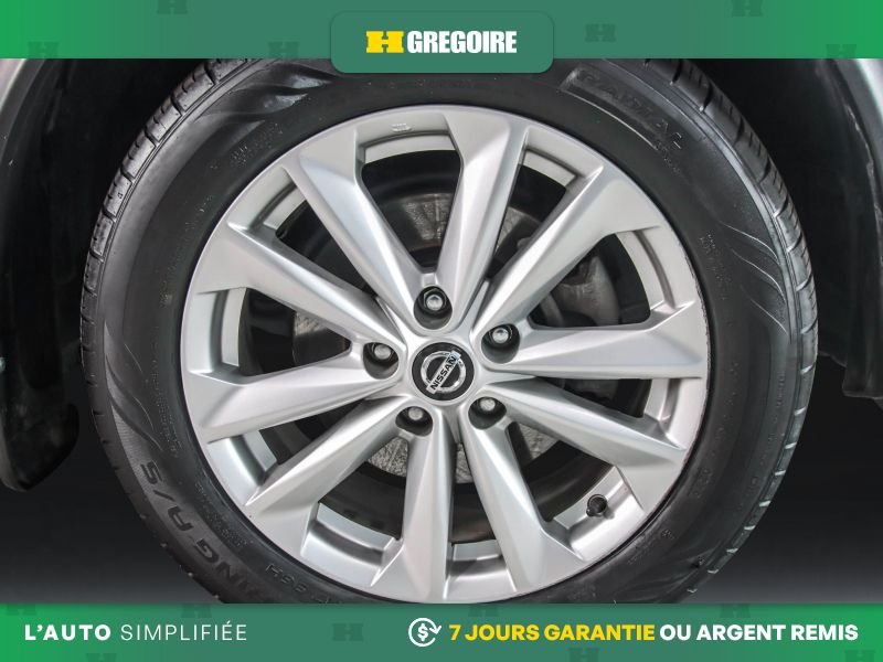 Nissan Qashqai 2019 Blanc Blainville - photo #8