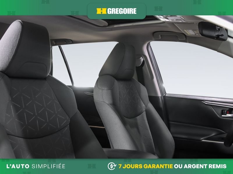 2021 Toyota Rav 4 Grey Blainville - photo #27