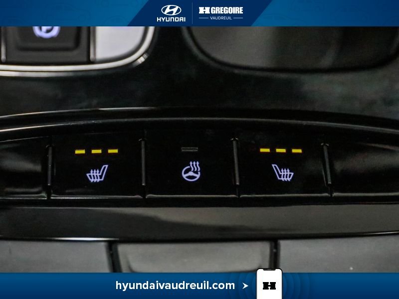 Hyundai Tucson 2024 Gris Blainville - photo #29