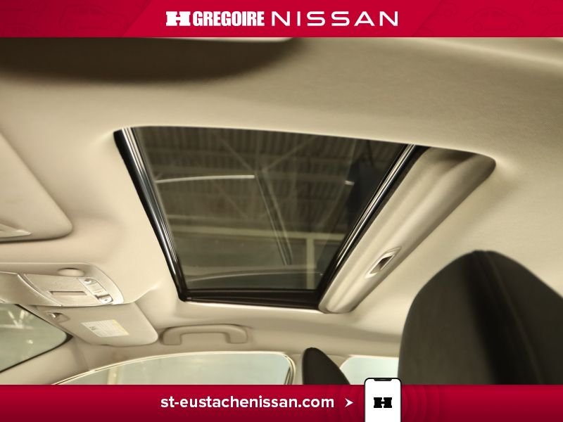 2021 Nissan Qashqai White Saint-Eustache - photo #36