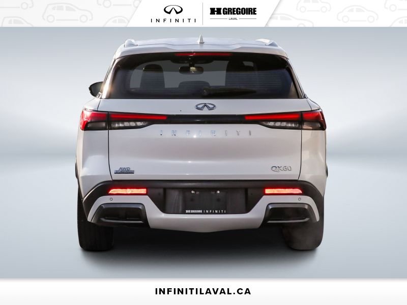 Infiniti QX60 2022 Blainville - photo #8