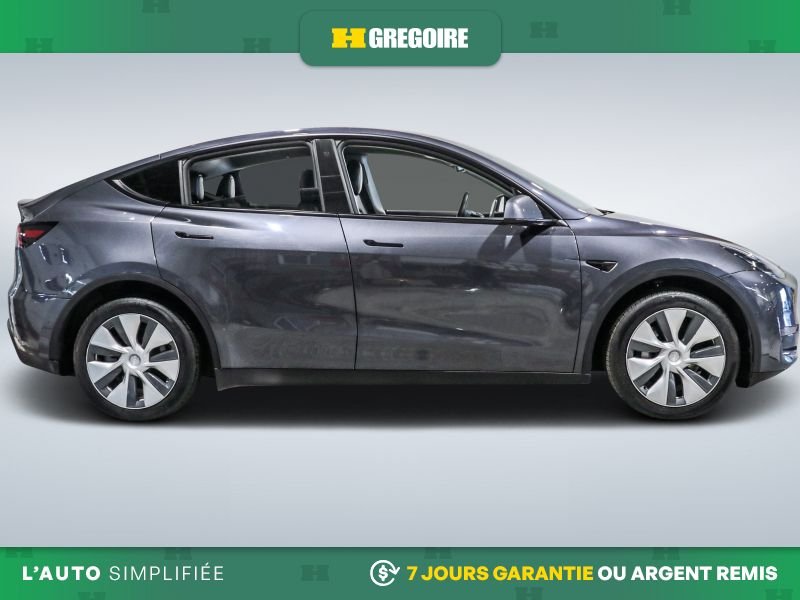 2022 Tesla Model Y Grey Saint-Eustache - photo #10