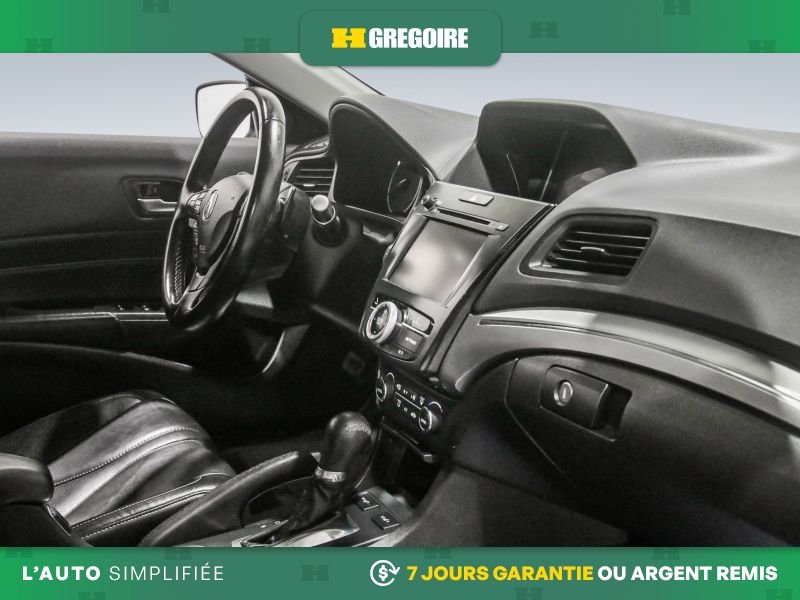 Acura ILX 2020 Blanc Saint-Eustache - photo #35
