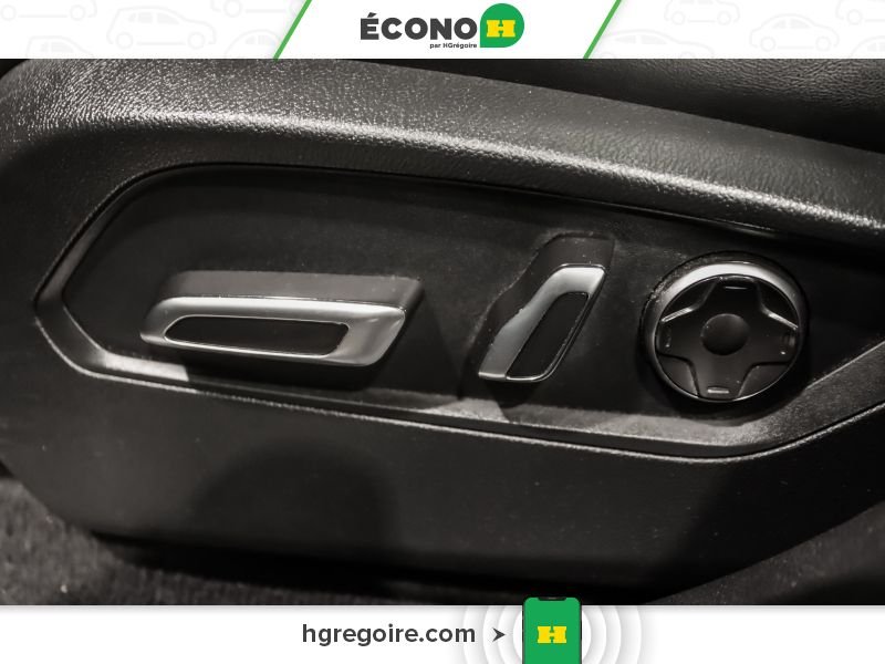 Acura RDX 822674 | A-Spec AWD CUIR TOIT NAV BLUETOOTH CAMÉRA MAGS 2021 Noir Laval - photo #24