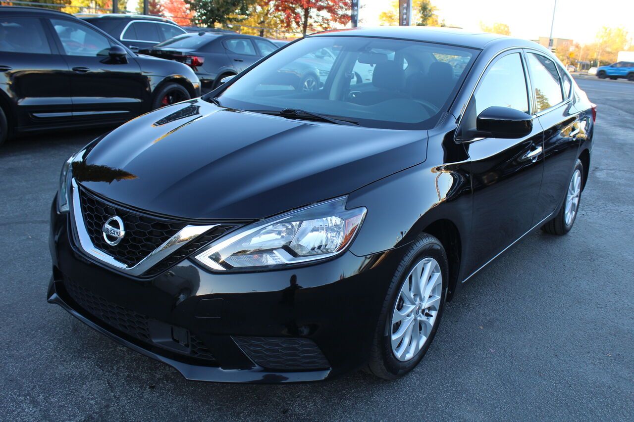 2019 Nissan Sentra