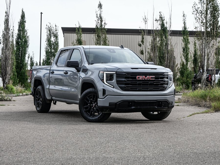 2024 GMC Sierra 1500 2024 Grey