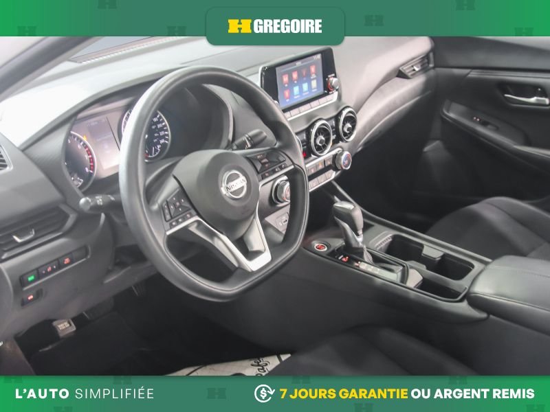 2023 Nissan Sentra White Saint-Eustache - photo #20