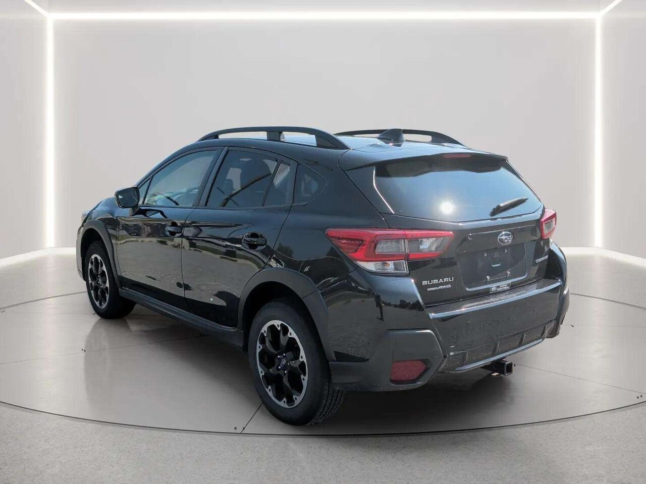 Subaru Crosstrek 2021 Noir Gatineau - photo #2