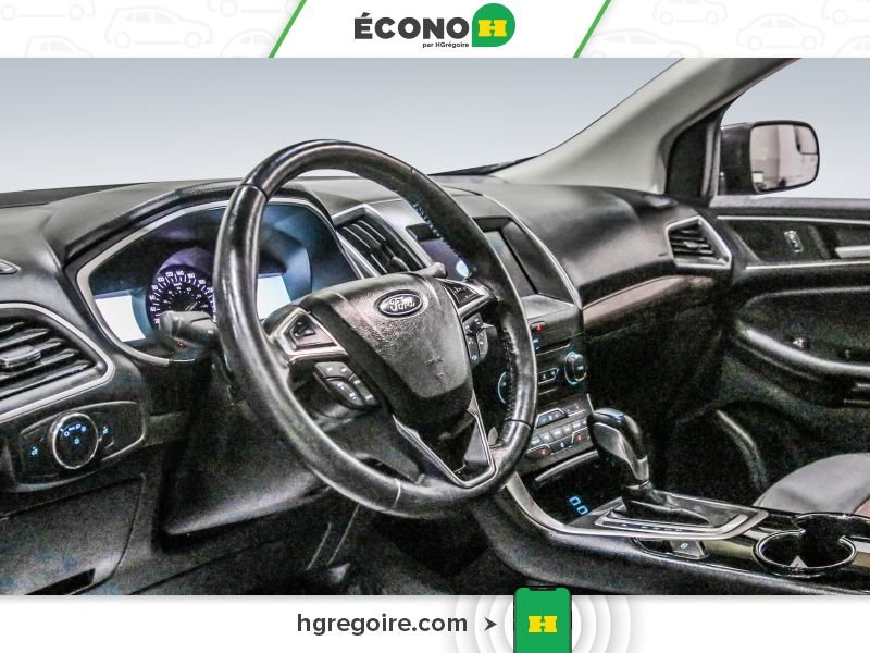 Ford EDGE 2018 Bleu Saint-Eustache - photo #9