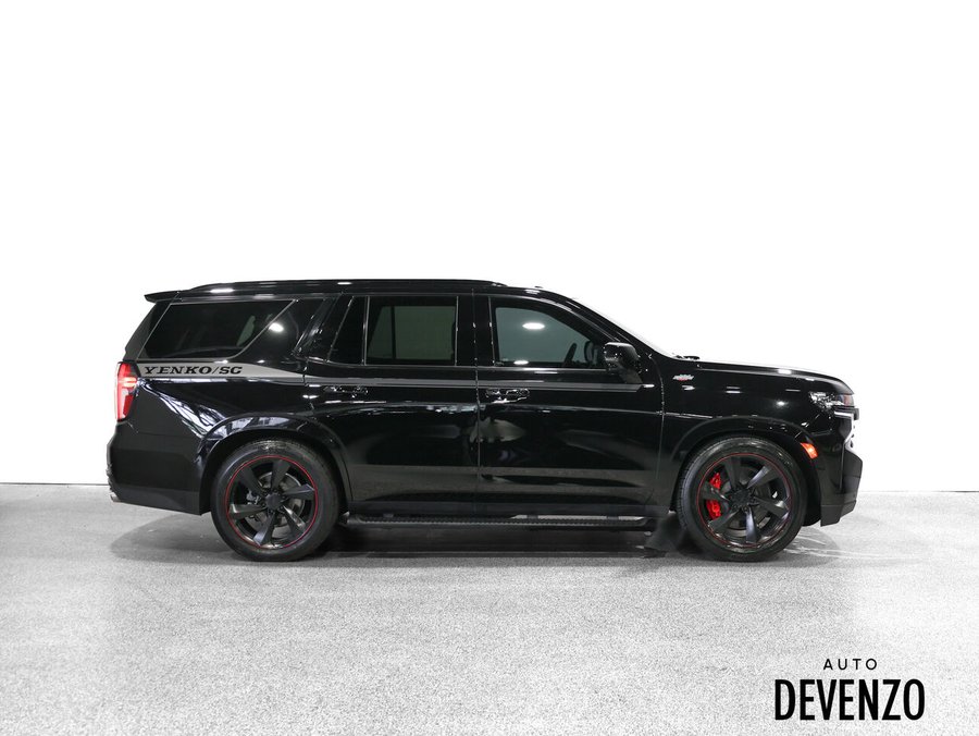 2024 Chevrolet Tahoe 2024 Black