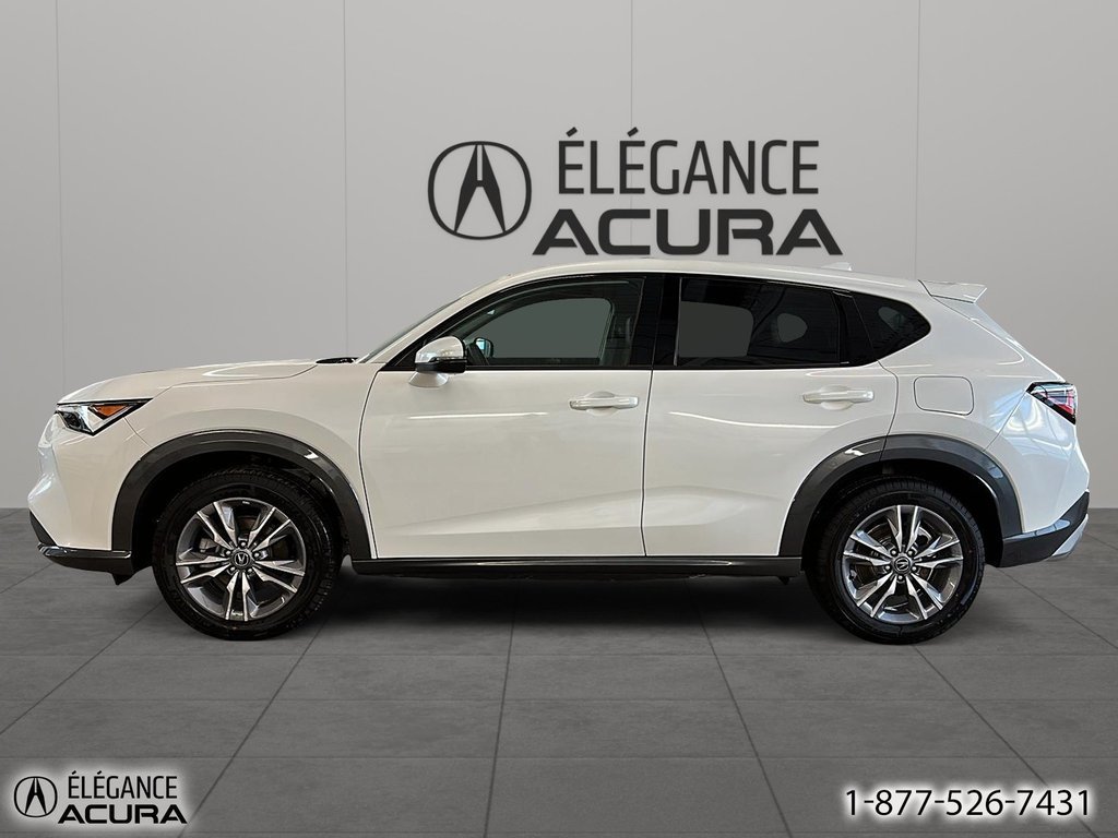 2025 ACURA ADX BASE | 25115 Platinum White Pearl Granby - photo #7