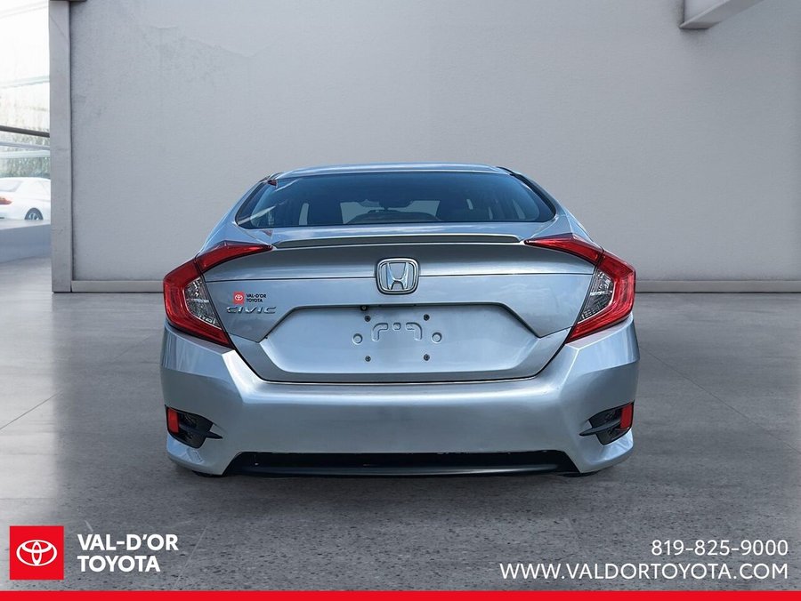 Honda Civic Berline 2016 2016 Argent