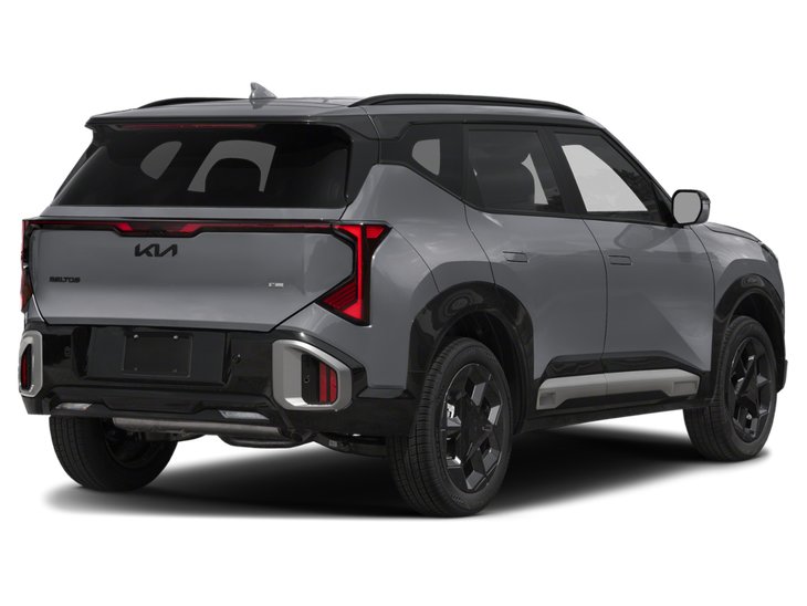 2027 Kia Seltos X-Line Limited