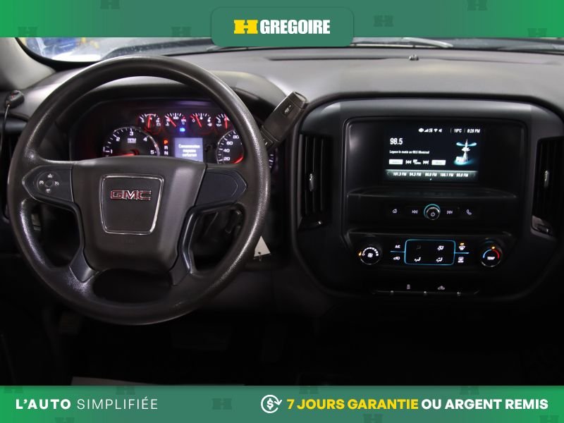 2019 GMC Sierra Black Laval - photo #43