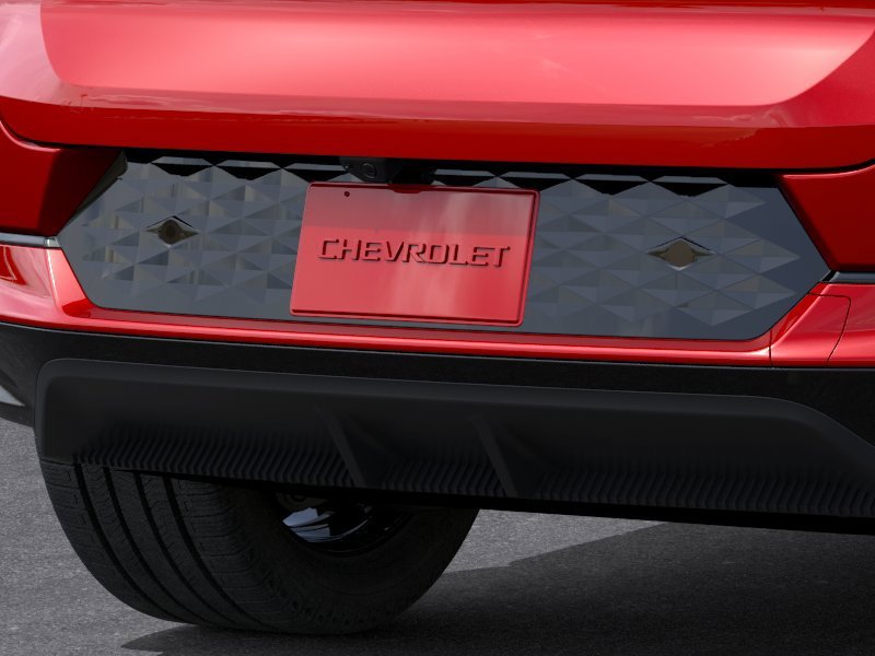 2027 CHEVROLET Equinox EV 4 portes RS RADIANT RED TINTCOAT Sherbrooke - photo #13