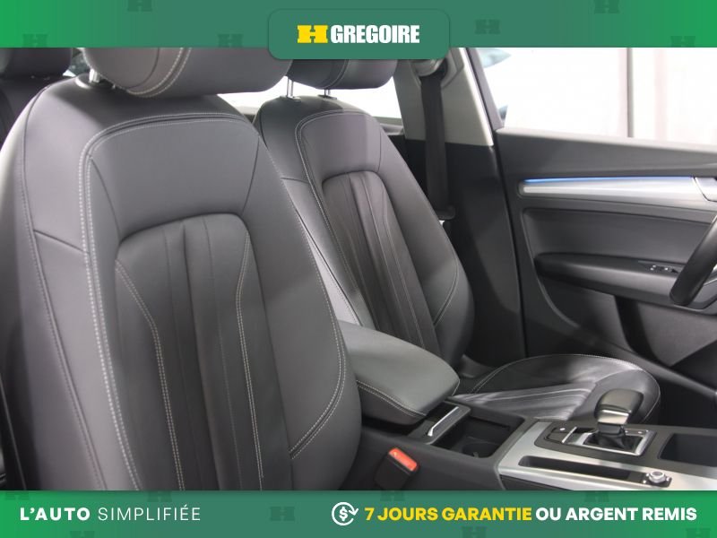 Audi Q5 2022 Noir Blainville - photo #29