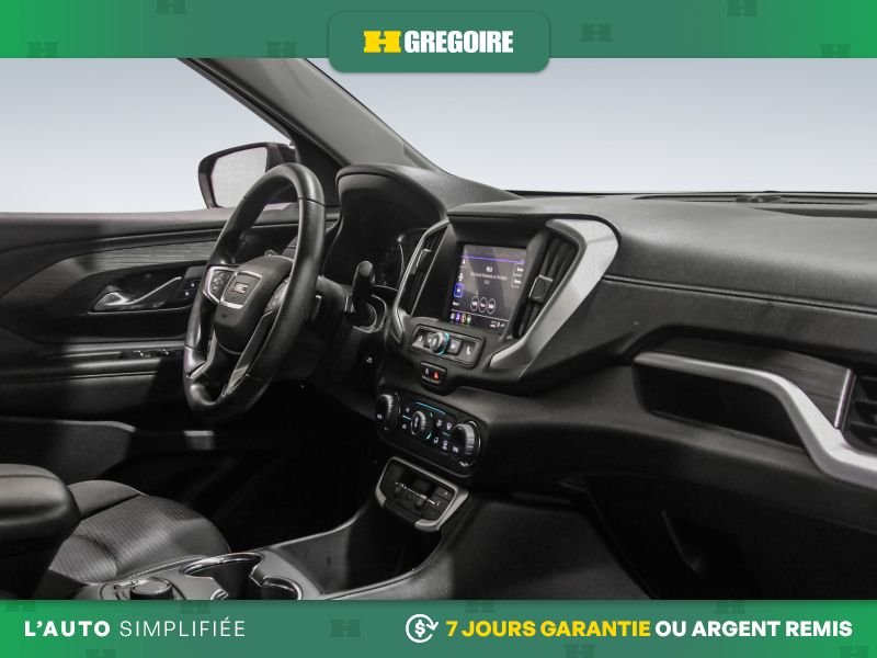 2022 GMC Terrain Black Blainville - photo #30