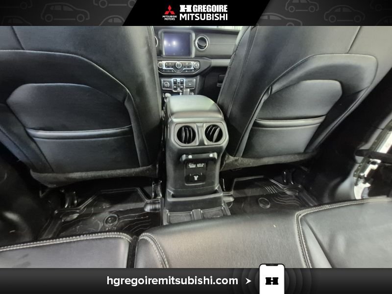 2022 Jeep Wrangler Black Saint-Eustache - photo #27