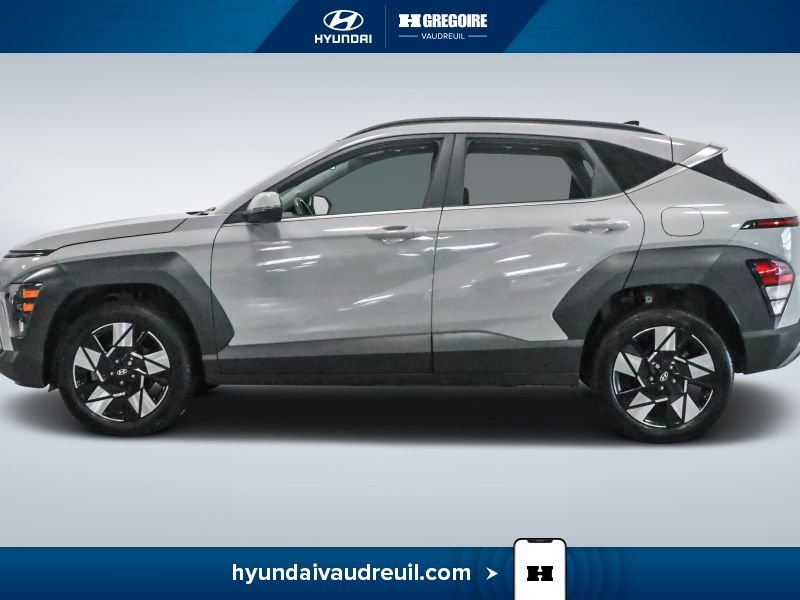 Hyundai Kona 2025 Gris Blainville - photo #5