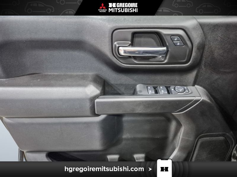 Chevrolet Silverado 1500 2024 Noir Blainville - photo #12