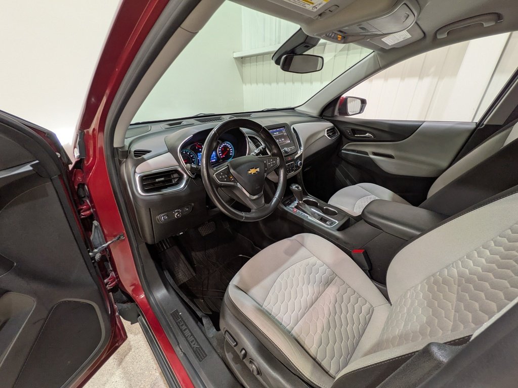 Chevrolet Equinox AWD 4dr LT w/1LT 2021 Rouge Val-David - photo #10