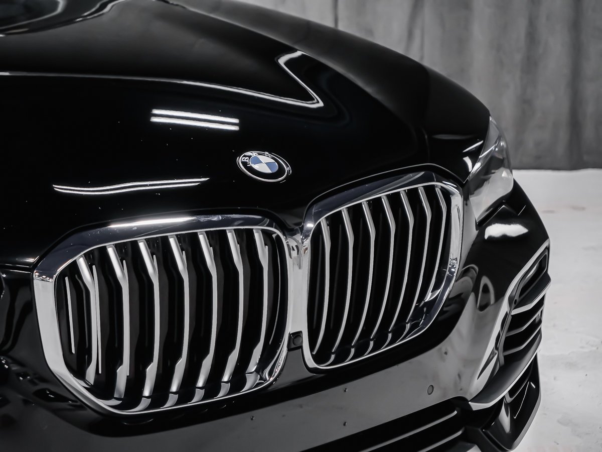 2019 BMW X5 xDrive40i 2 SET DE PNEUS Black Montreal - photo #15
