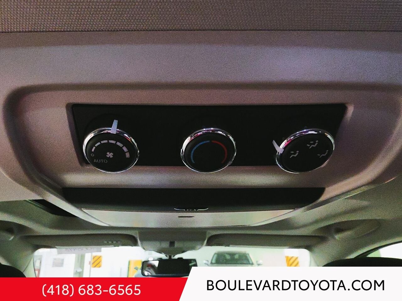2017 Dodge Journey 100094B-30 | TRACTION AVANT Red Québec - photo #19