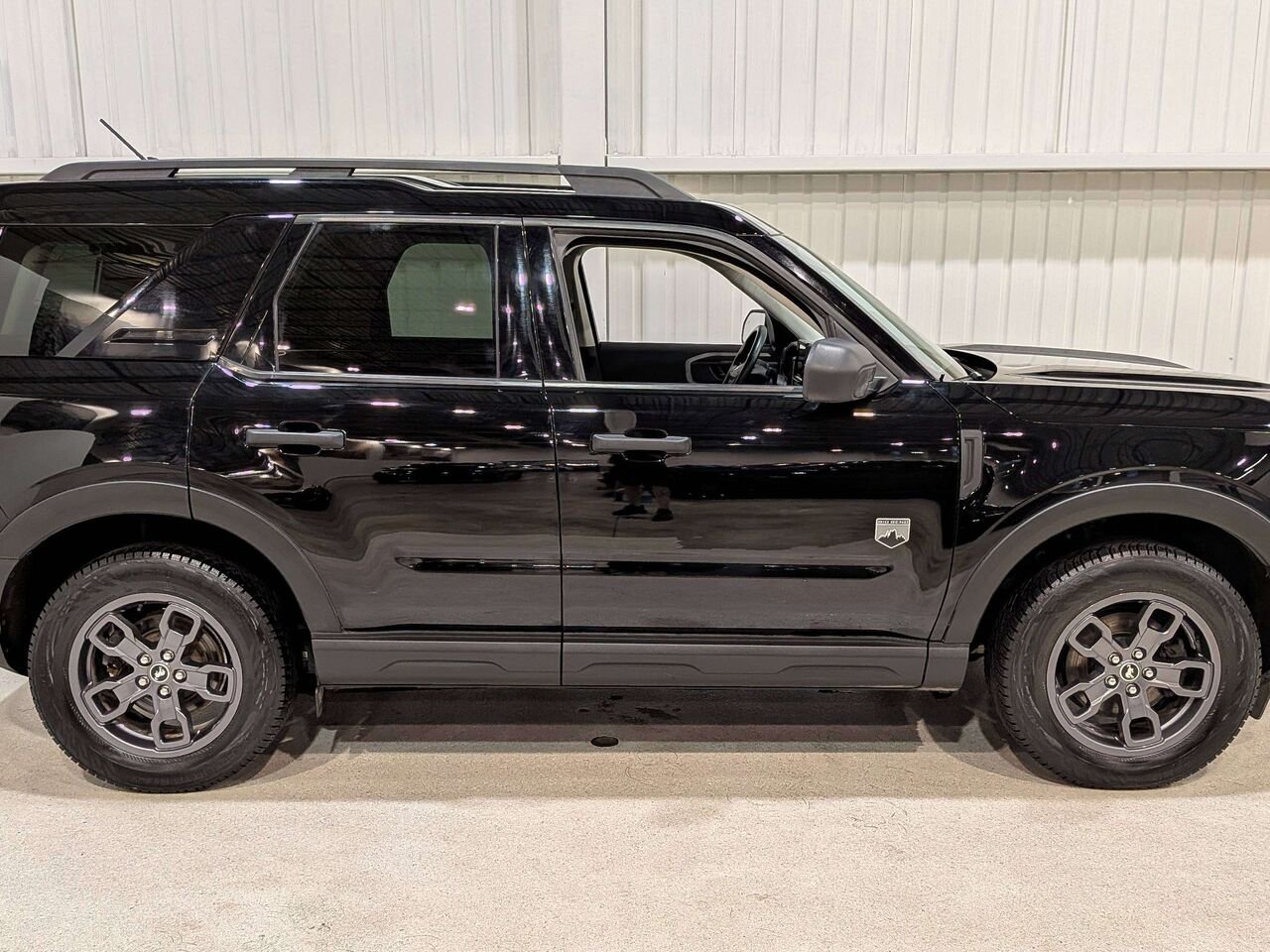 Ford Bronco Sport Big Bend 4x4 2021 Noir Val-David - photo #7