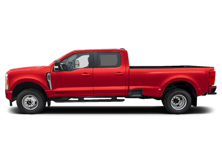 2026 Ford Super Duty F-350 DRW XL