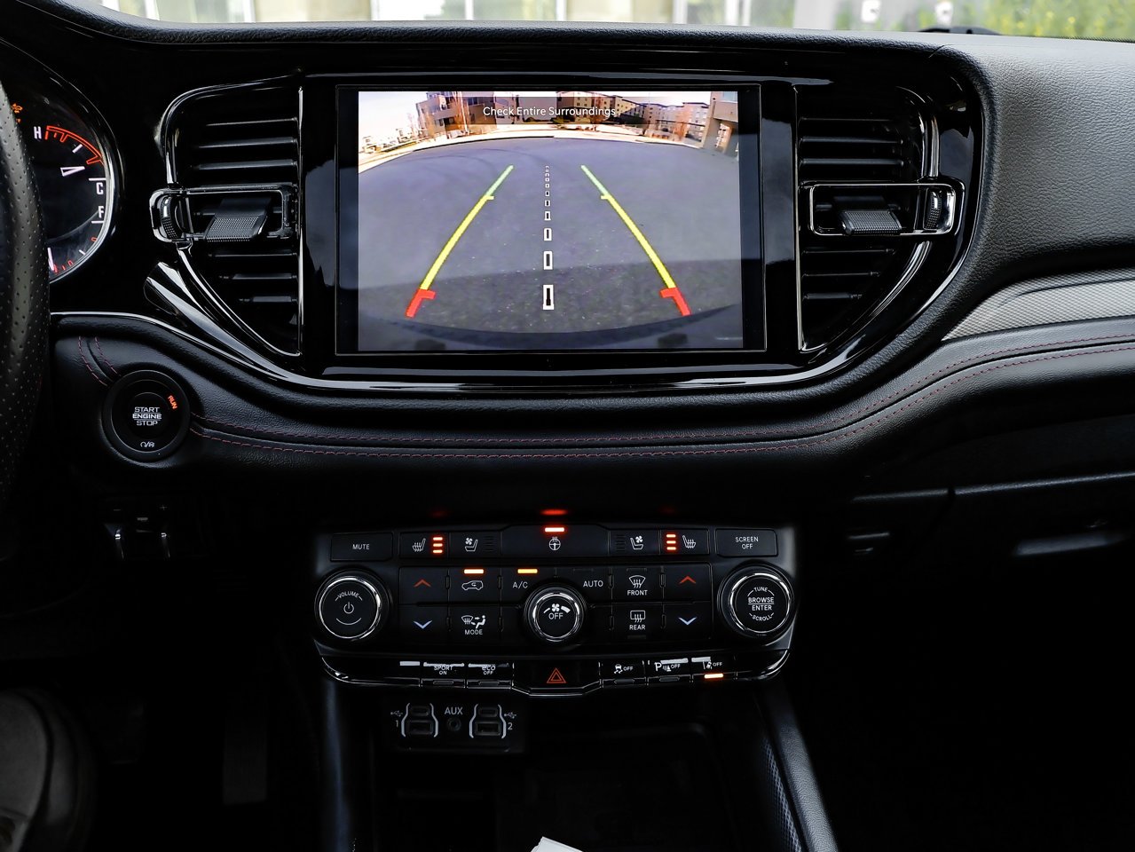 2021 Dodge Durango R/T AWD Grey Sherwood Park - photo #27