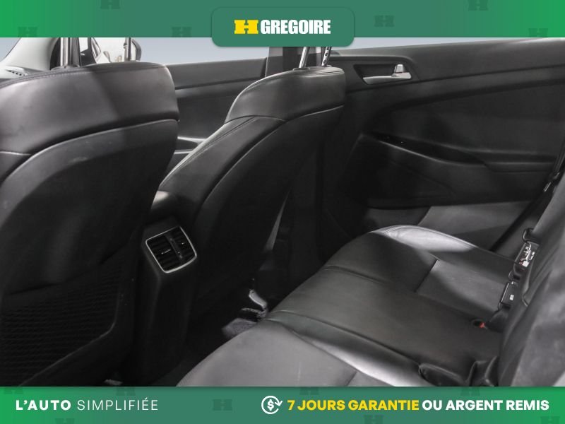 Hyundai Tucson 2020 Blanc Saint-Eustache - photo #24