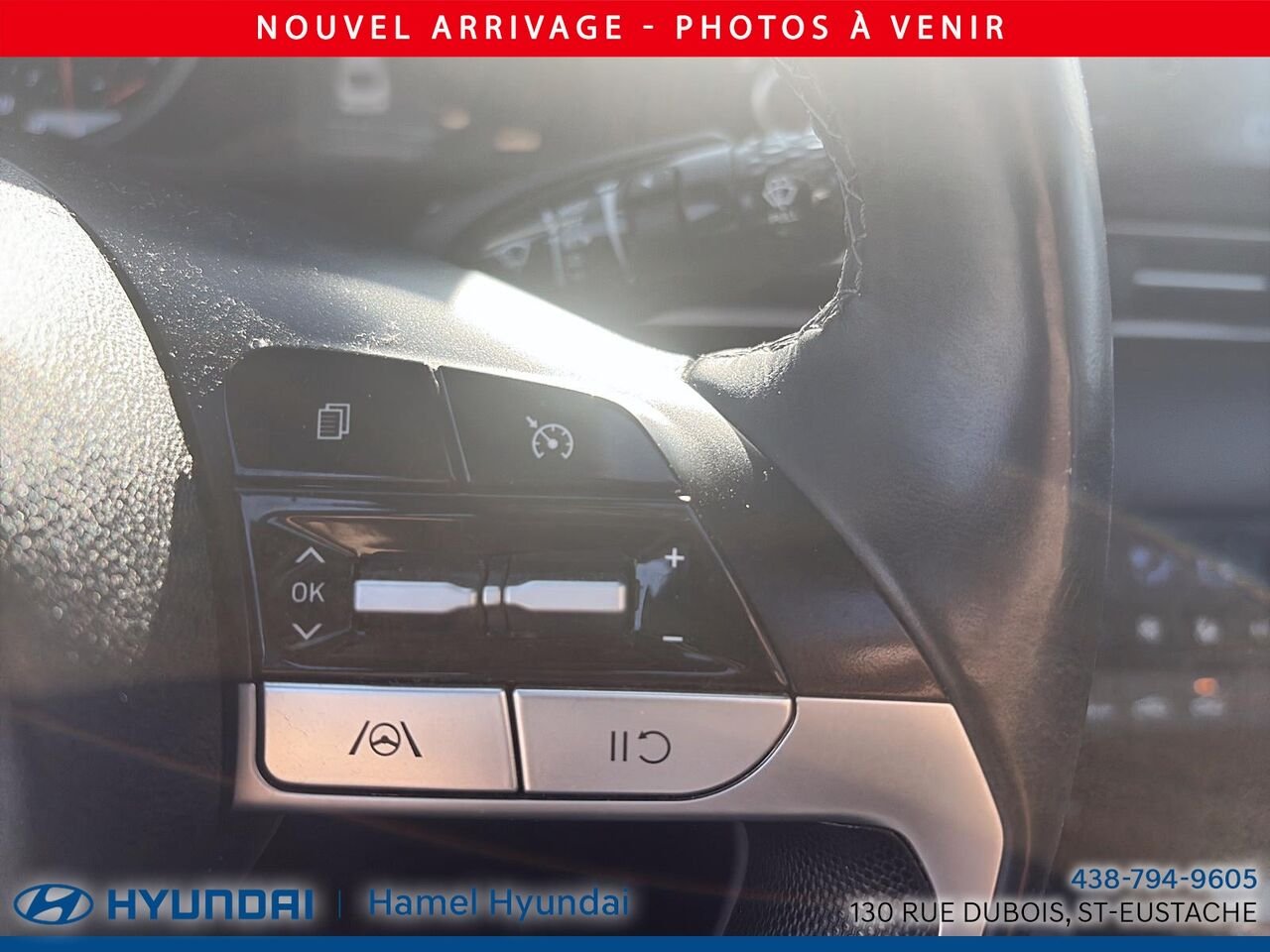 2022 Hyundai Elantra Black Saint-Eustache - photo #10