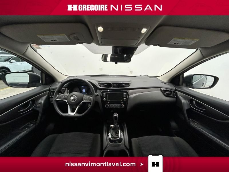 2021 Nissan Qashqai Black Saint-Eustache - photo #12