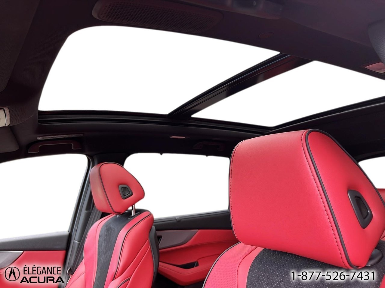 2025 Acura MDX A-Spec | A8894 Black Granby - photo #22