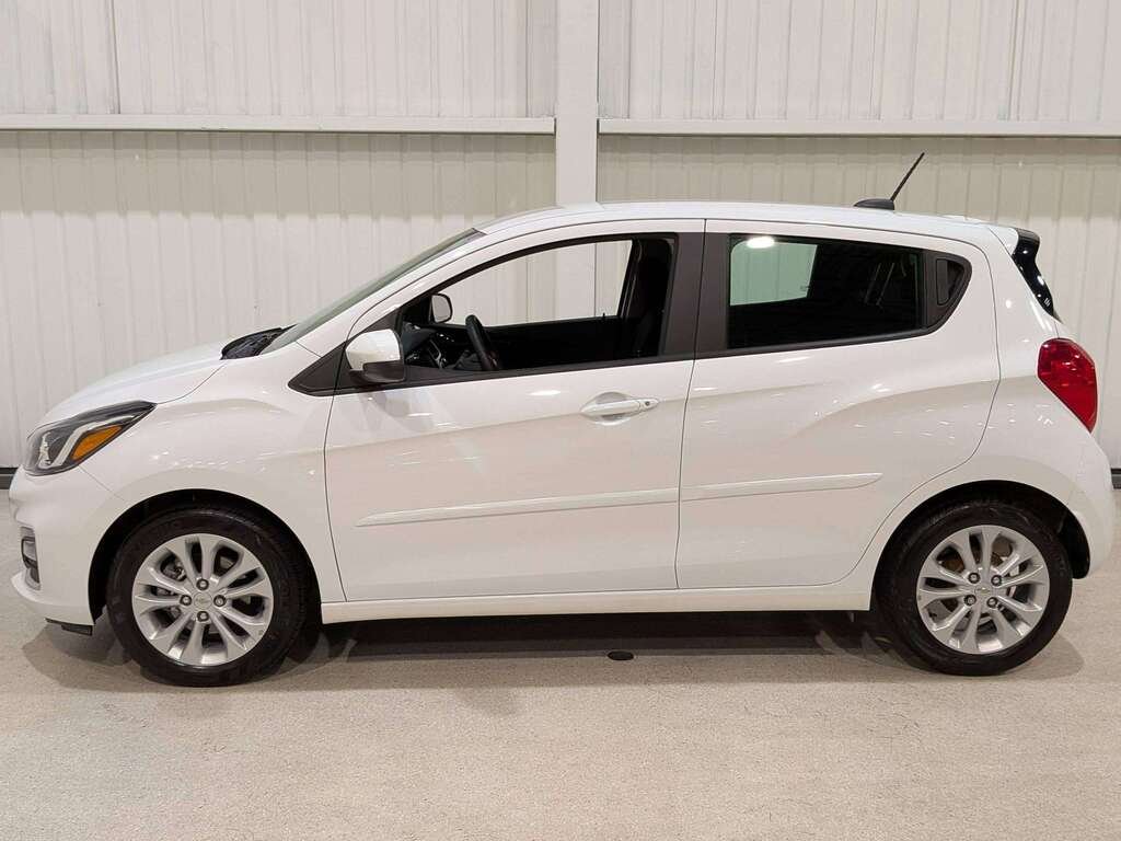 Chevrolet Spark 2020 Blanc Val-David - photo #4