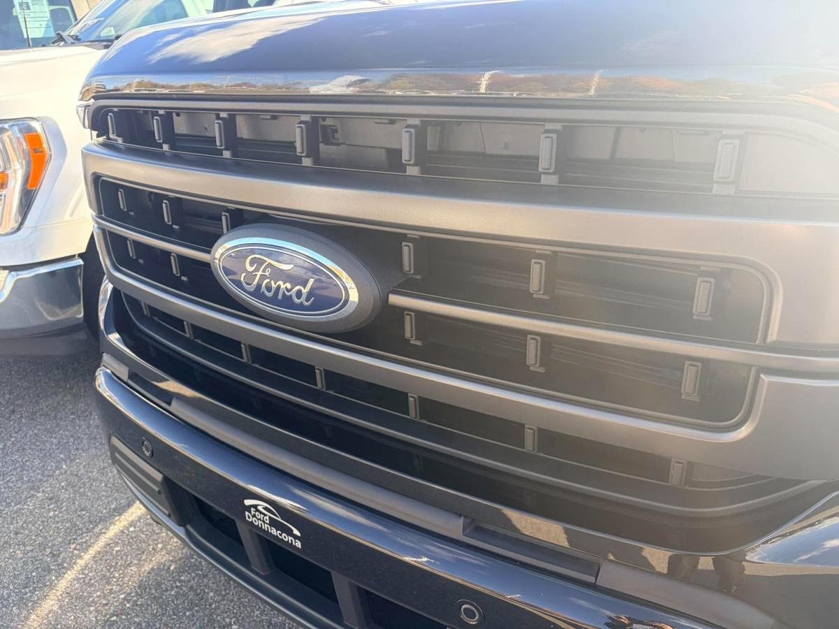 Ford F-150 2023 Noir Donnacona - photo #7