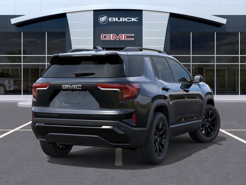 GMC Terrain Élévation 4 portes TI 2027 EBENE CREPUSCULE METALLISE Gatineau - photo #3
