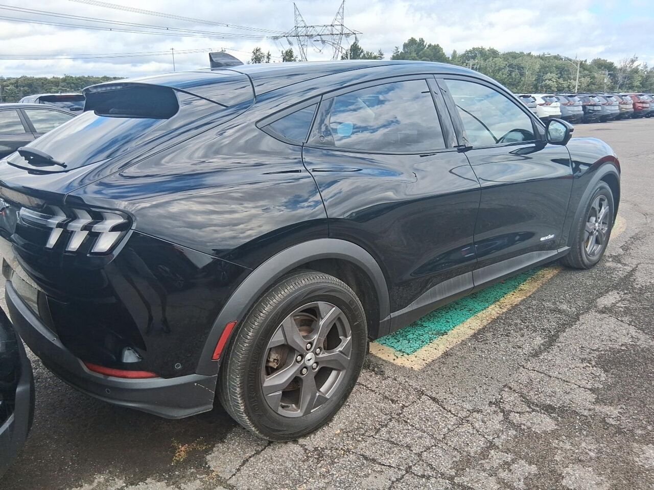 2023 Ford Mustang Mach-E SELECT Québec - photo #1