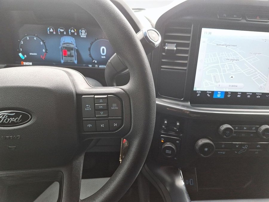 2024 Ford F-150 2024 Black