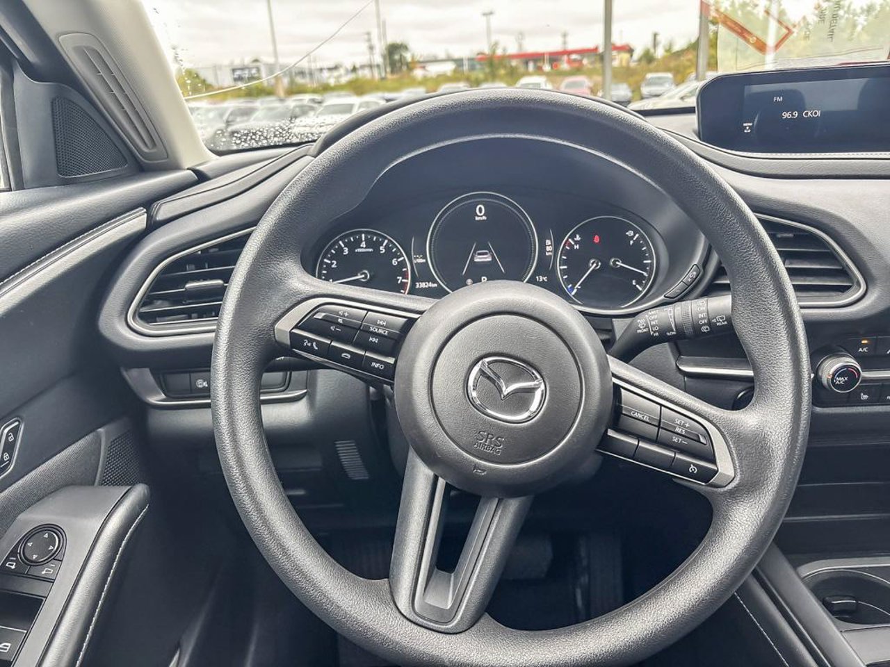 Mazda CX-30 3MVDMBBMXRM673498 2024 Gris Mirabel - photo #16