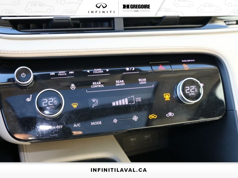 2022 Infiniti QX60 Laval - photo #16