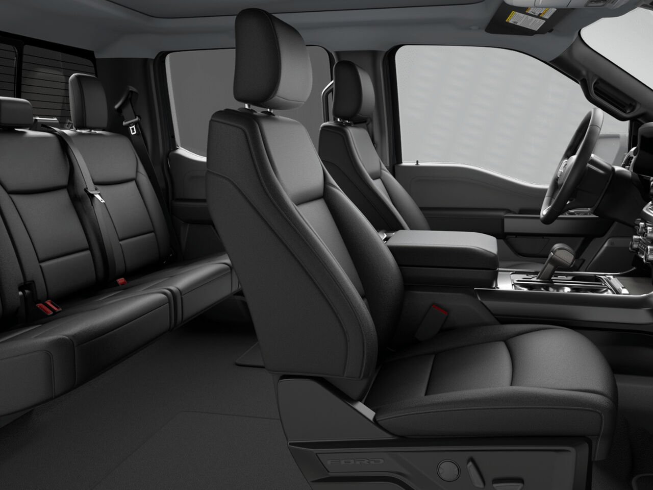 2026 Ford F-150 Marsh Grey Saint-Jérôme - photo #3