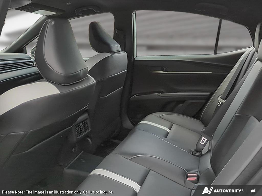 2026 Toyota Camry 2602535 | SE | DAACKC Midnight Black Metallic Edmonton - photo #18