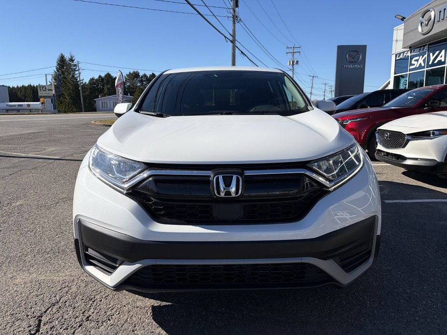 2021 Honda CR-V LX Traction Intégrale White